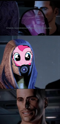 Tali's Face