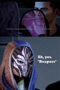 Tali's Face