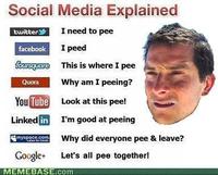 Bear Grylls / Better Drink My Own Piss