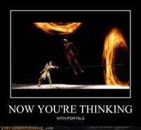 Thinking With Portals