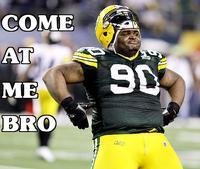 COME AT ME BRO