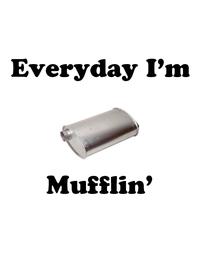 Everyday I'm Shufflin'