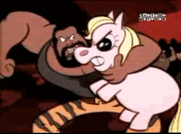 Pony Haters