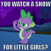 Pony Haters
