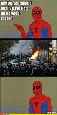 2011 United Kingdom Riots