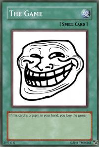 Fake CCG Cards