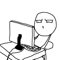 Computer Reaction Faces