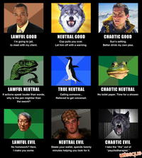 Alignment