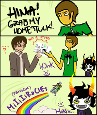 Homestuck