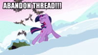 Abandon Thread