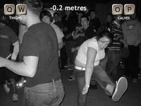 Mosh Girl (Moshzilla)