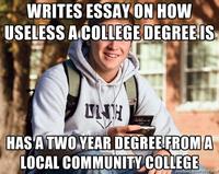 Uber Frosh / College Freshman