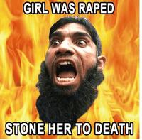 Islamic Rage Boy
