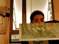 Moneyface