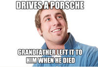 Misunderstood D-Bag