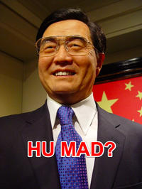 U MAD?