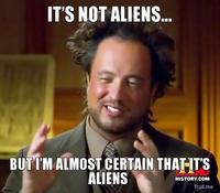 Ancient Aliens