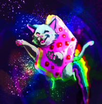 Nyan Cat / Pop Tart Cat