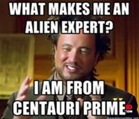 Ancient Aliens