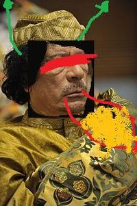 Gaddafi's Speech / Zenga Zenga