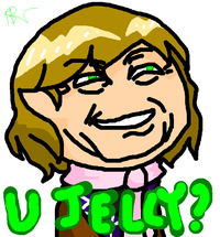 U Jelly?