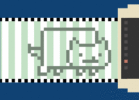 Nyan Cat / Pop Tart Cat