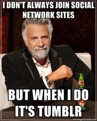 The Most Interesting Man in the World