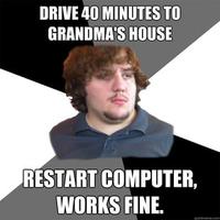 Family Technical Support