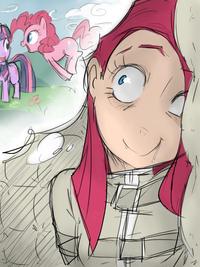 Cupcakes (My Little Pony FanFiction)