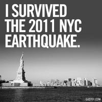 East Coast Earthquake / Virginia Earthquake