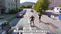 Meanwhile in X