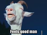 Feels Good Man