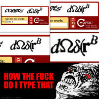 Oh Crap / OMG Rage Face