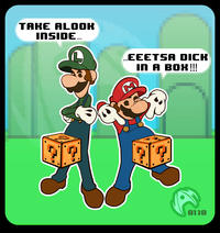 D*ck in a Box