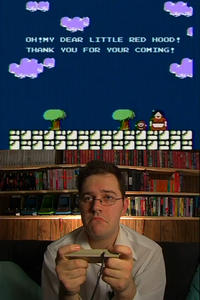 The Angry Video Game Nerd