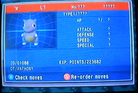 MissingNo.