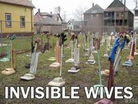 Invisible X