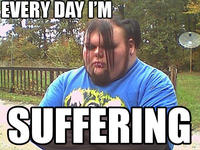 Everyday I'm Shufflin'