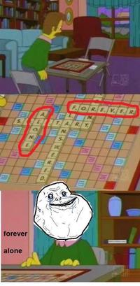 Forever Alone