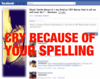 Grammar Nazi