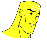 Handsome Face