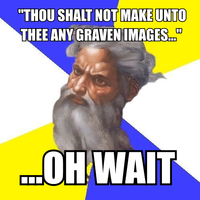 Advice God