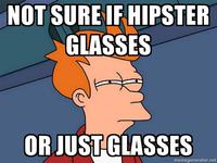 Futurama Fry / Not Sure If X