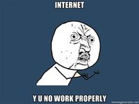"Y U NO" Guy