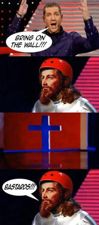 LOL Jesus