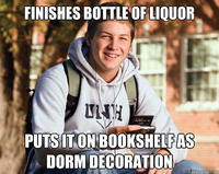 Uber Frosh / College Freshman