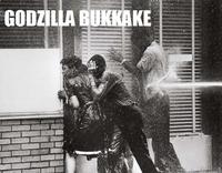 Godzilla Bukkake