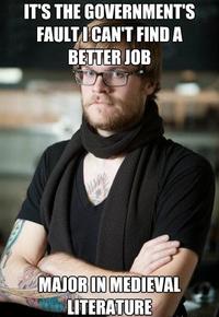 Hipster Barista