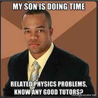 Successful Black Man