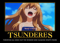 Tsundere